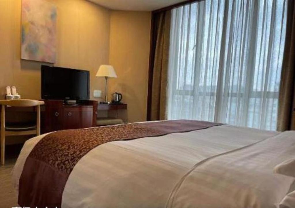 Jinrong International Hotel Shanghai Exterior photo